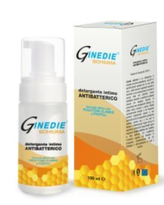 GINEDIE SCHIUMA 100 ML - Gruppofarmastore.it