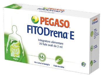 FITODRENA E 20 FIALE BEVIBILI DA 2 ML - Gruppofarmastore.it