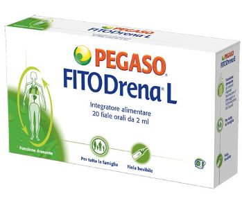 FITODRENA L 20 FIALE BEVIBILI DA 2 ML - Gruppofarmastore.it