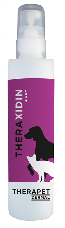 THERAXIDIN SPRAY 200 ML - Gruppofarmastore.it