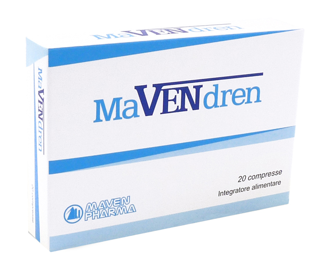 MAVENDREN 20 COMPRESSE - Gruppofarmastore.it