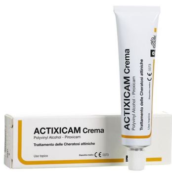 ACTIXICAM CREMA 50 ML - Gruppofarmastore.it
