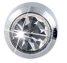 BRILLANTINO 2MM CRISTALLO - Gruppofarmastore.it