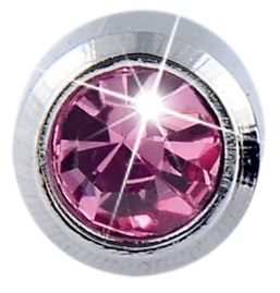 BRILLANTINO 2MM ROSA - Gruppofarmastore.it