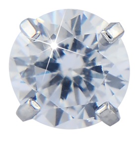 TIFFANY CUBICO 4MM CRISTALLO - Gruppofarmastore.it