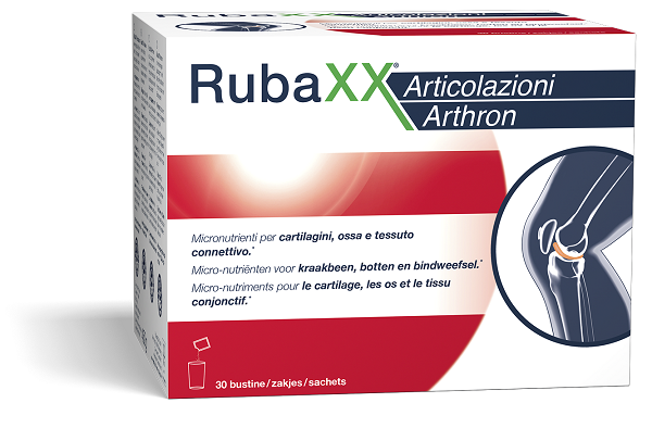 RUBAXX ARTICOLAZIONI 30 BUSTINE - Gruppofarmastore.it