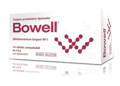 BOWELL 14 STICK OROSOLUBILI - Gruppofarmastore.it