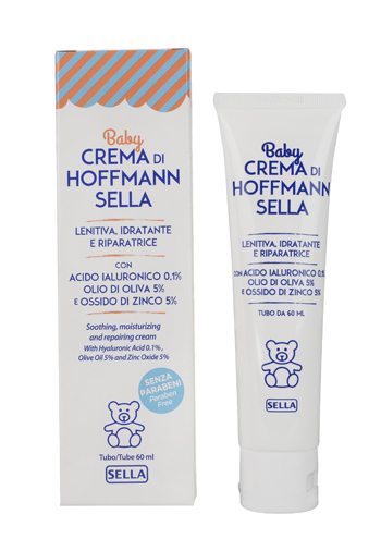 BABY CREMA HOFFMANN 60 ML MEDICAL DEVICE - Gruppofarmastore.it