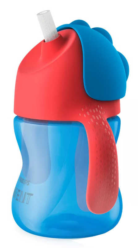 PHILIPS TAZZA COLORATA CON CANNUCCIA MASCHIO 200 ML - Gruppofarmastore.it