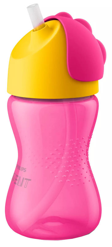 PHILIPS TAZZA COLORATA CON CANNUCCIA FEMMINA 300 ML - Gruppofarmastore.it