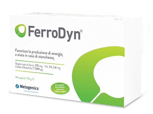 FERRODYN HI 90 CAPSULE - Gruppofarmastore.it