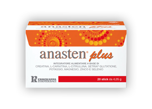 ANASTEN PLUS 20 STICK - Gruppofarmastore.it
