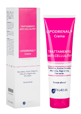 LIPODRENAL CREMA 300 ML - Gruppofarmastore.it