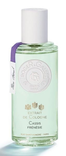 ROGER&GALLET EXTRAITS DE COLOGNE CASSIS 100 ML - Gruppofarmastore.it