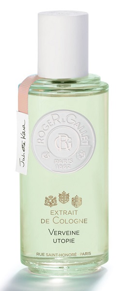 ROGER&GALLET EXTRAITS DE COLOGNE VERVEINE 100 ML - Gruppofarmastore.it