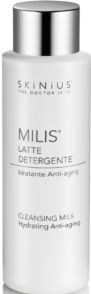 MILIS LATTE DETERGENTE 100 ML IDRATANTE ANTIAGING - Gruppofarmastore.it