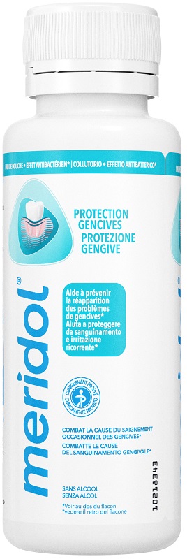 MERIDOL COLLUTORIO 100 ML - Gruppofarmastore.it