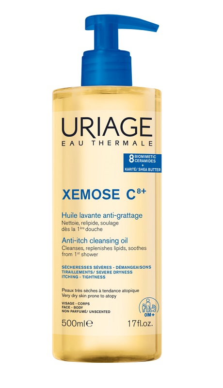XEMOSE C8+ OLIO DETERGENTE 500 ML - Gruppofarmastore.it