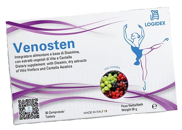 VENOSTEN 30 COMPRESSE - Gruppofarmastore.it