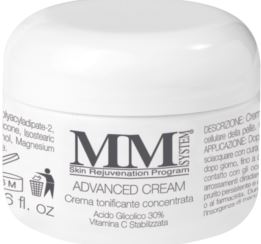 MM SYSTEM SKIN REJUVENATION PROGRAM ADVANCED CREAM 30% - Gruppofarmastore.it