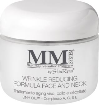 MM SYSTEM SKIN REJUVENATION PROGRAM WRINKLE REDUCING FORMULA FACE NECK - Gruppofarmastore.it