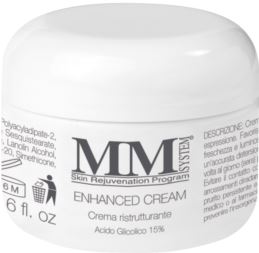 MM SYSTEM SKIN REJUVENATION PROGRAM ENHANCED CREAM 15% - Gruppofarmastore.it