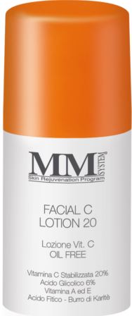 MM SYSTEM SKIN REJUVENATION PROGRAM FACIAL C LOTION - Gruppofarmastore.it