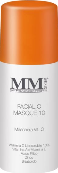 MM SYSTEM SKIN REJUVENATION PROGRAM FACIAL C MASQUE - Gruppofarmastore.it