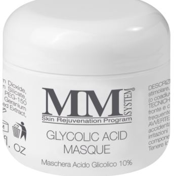 MM SYSTEM SKIN REJUVENATION PROGRAM GLYCOLIC ACID 10% MASQUE - Gruppofarmastore.it