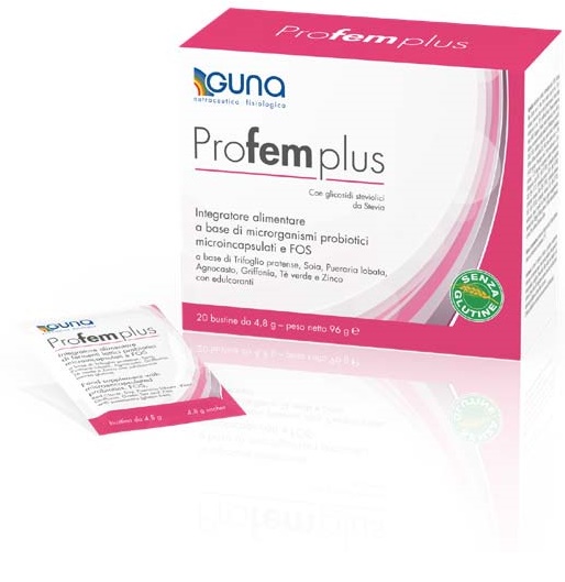 PROFEM PLUS 20 BUSTINE - Gruppofarmastore.it