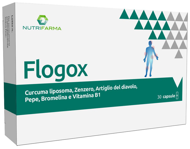 FLOGOX 30 CAPSULE - Gruppofarmastore.it