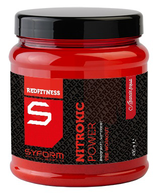 NITROKIC POWER ARANCIA ROSSA POLVERE 480 G - Gruppofarmastore.it