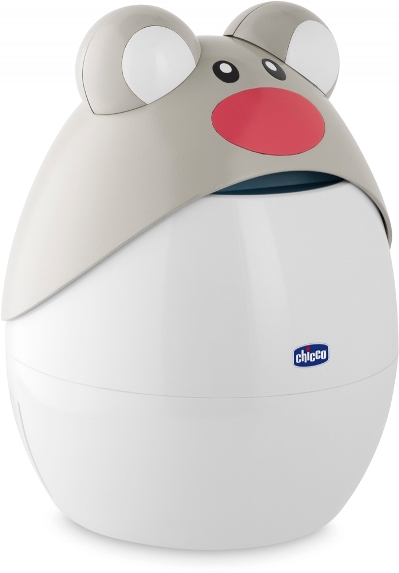 CHICCO DISPOSITIVO A PISTONE PER AEROSOLTERAPIA SUPER SOFT TOPO - Gruppofarmastore.it