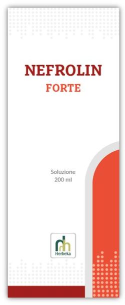 NEFROLIN FORTE 200 ML - Gruppofarmastore.it