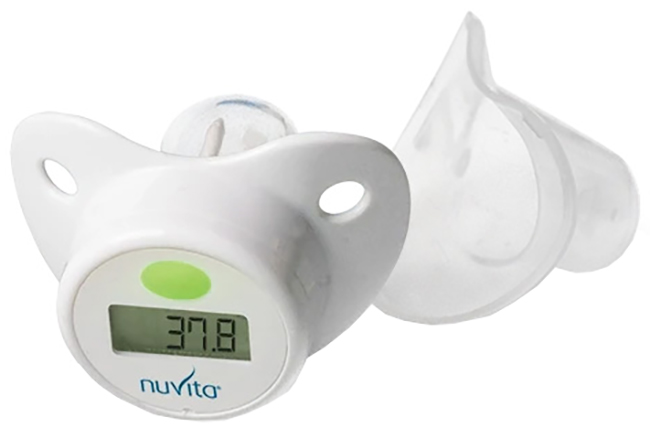 NUVITA TERMOMETRO SUCCHIETTO - Gruppofarmastore.it