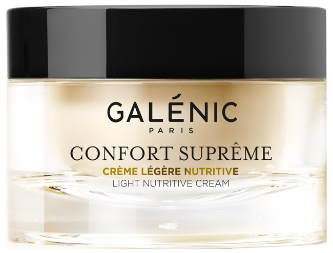 GALENIC CREMA LEGGERA NUTRITIVA 50 ML - Gruppofarmastore.it