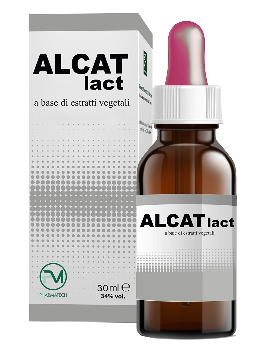 ALCAT LACT GOCCE 30 ML - Gruppofarmastore.it