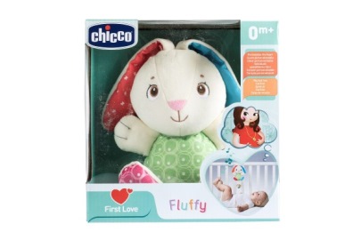 CHICCO CARILLON CONIGLIO FIRST - Gruppofarmastore.it
