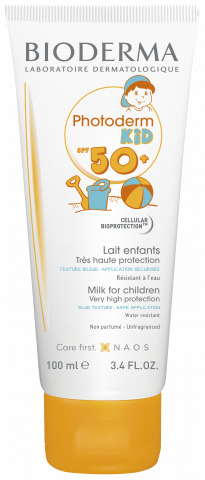 PHOTODERM KID LATTE SPF 50+ UVA 38FOTOPROTETTORE BAMBINI 100 ML - Gruppofarmastore.it