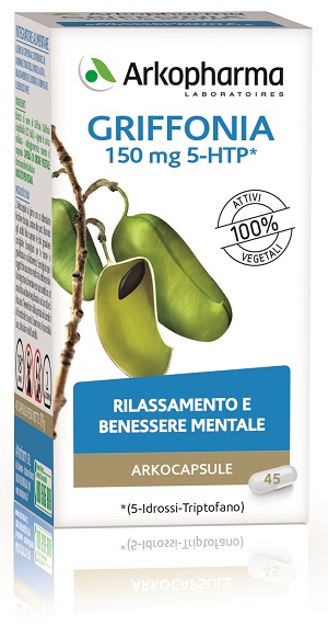 ARKO CAPSULE GRIFFONIA 45 CAPSULE - Gruppofarmastore.it