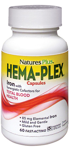 HEMA PLEX 60 CAPSULE - Gruppofarmastore.it