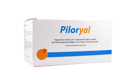 PILORYAL 20 ORAL STICK DA 15 ML - Gruppofarmastore.it