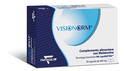 VISIONORM 30 CAPSULE - Gruppofarmastore.it