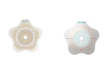 PLACCA SENSURA MIO CONCAVA CLICK 60 MM 35-55 L 5 PEZZI - Gruppofarmastore.it