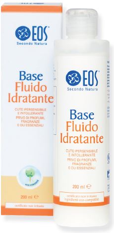 EOS BASE FLUIDO IDRATANTE200ML - Gruppofarmastore.it
