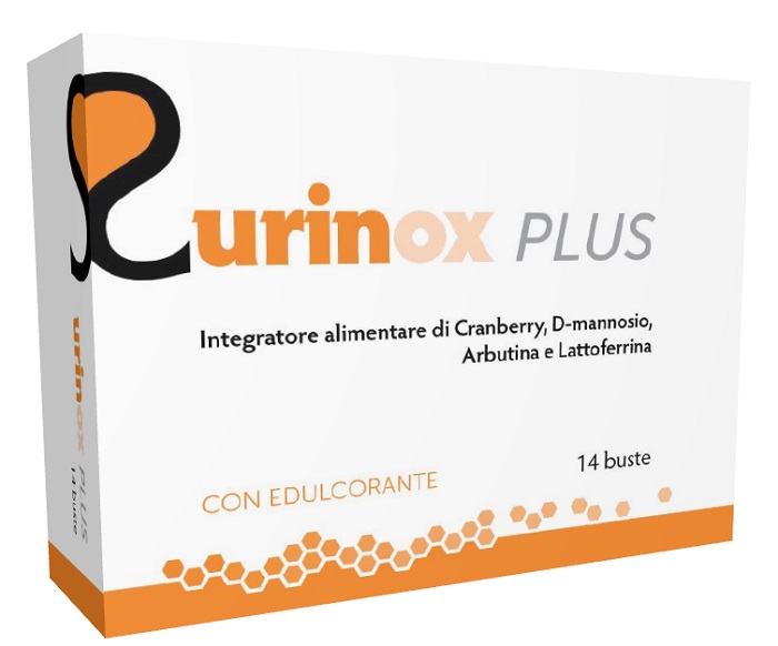 URINOX PLUS 10 BUSTINE - Gruppofarmastore.it
