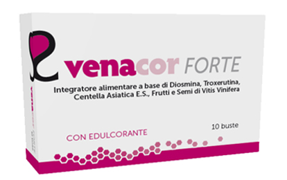 VENACOR FORTE 10 BUSTINE - Gruppofarmastore.it