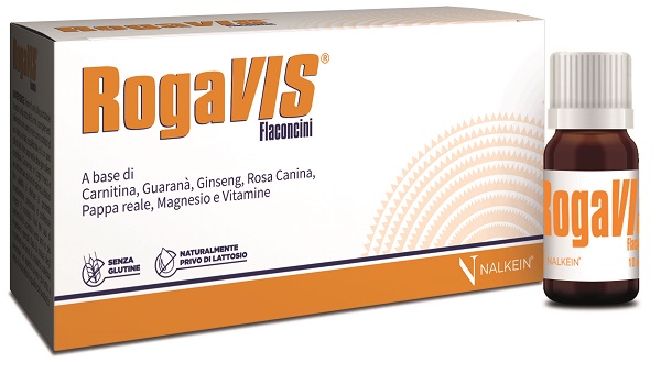 ROGAVIS 10 FLACONCINI DA 10 ML - Gruppofarmastore.it
