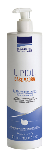 LIPIOL BASE MAGRA 500 ML - Gruppofarmastore.it
