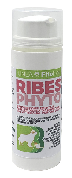 RIBESPHYTO FLACONE AIRLESS 40 G - Gruppofarmastore.it
